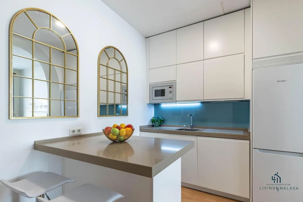 Living4Malaga Alamos 40 Apartment