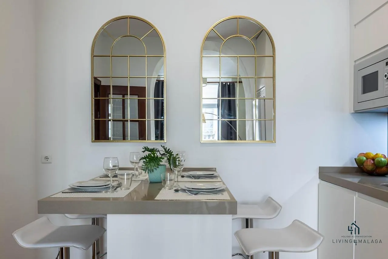 Living4Malaga Alamos 40 Apartment Spain
