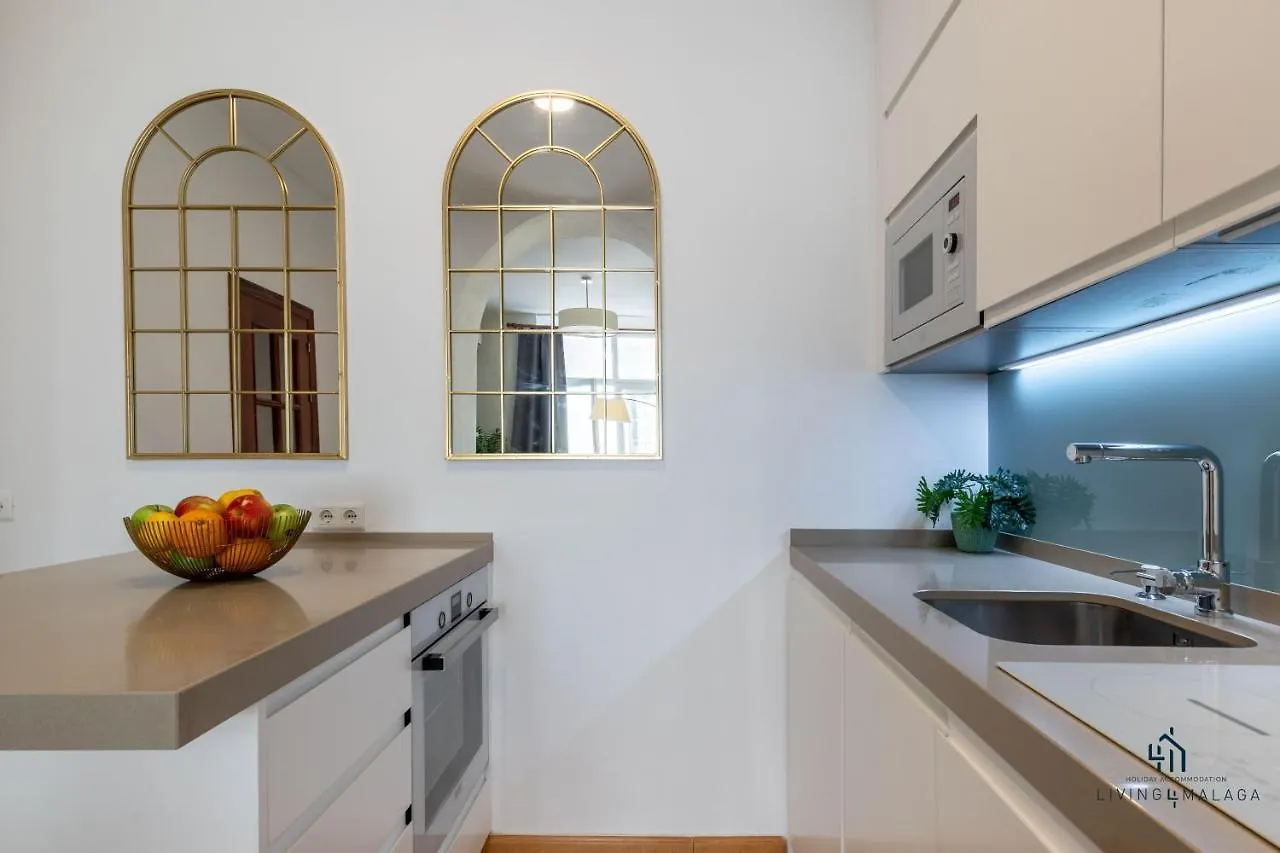 Living4Malaga Alamos 40 Apartment