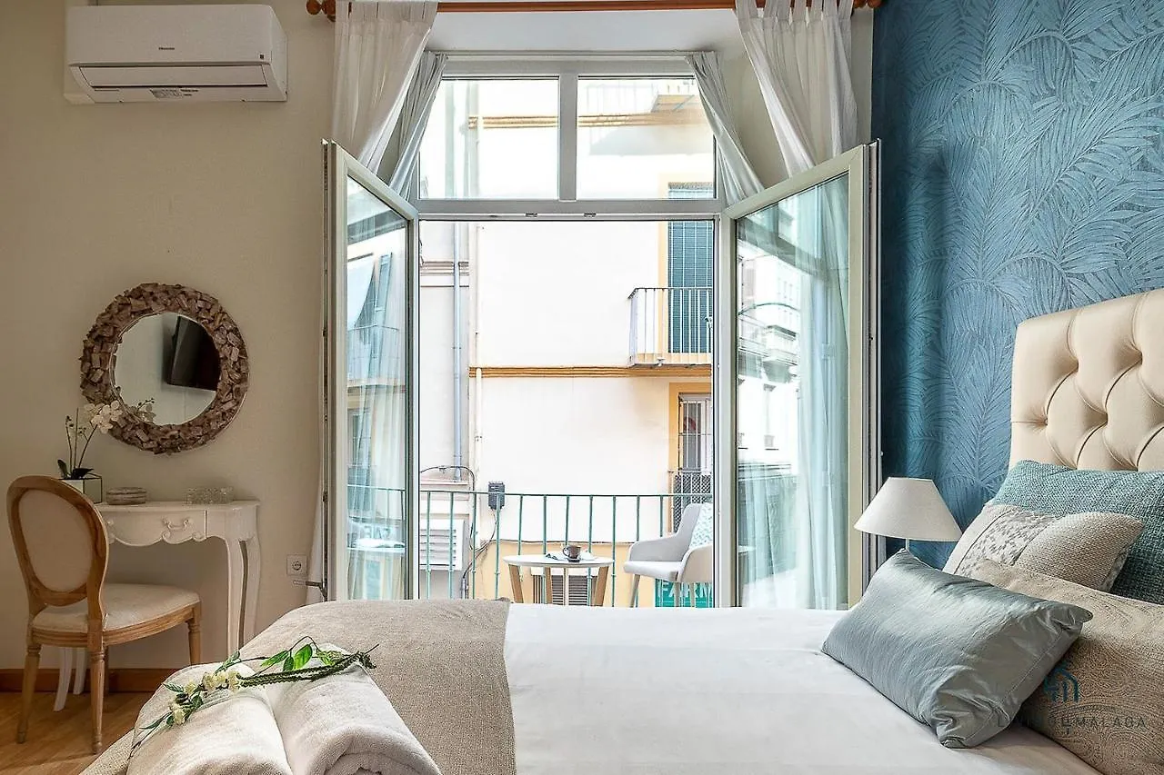 Living4Malaga Alamos 40 Apartment