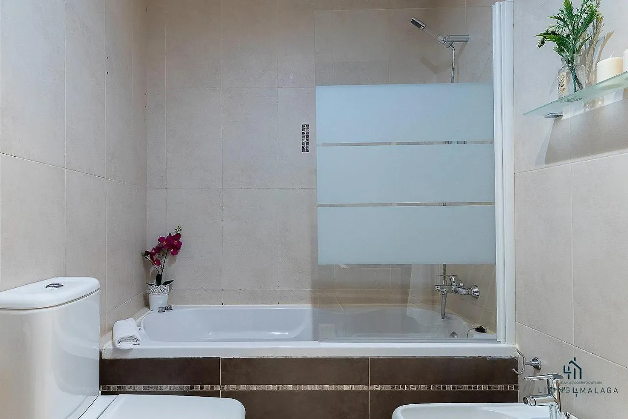 Living4Malaga Alamos 40 Apartment Malaga