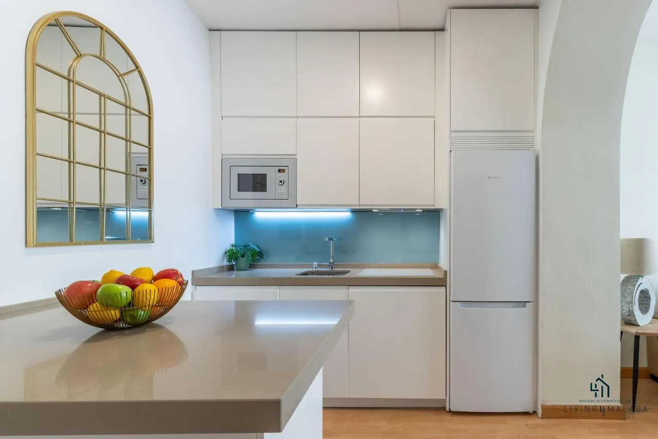 Living4Malaga Alamos 40 Apartment Malaga
