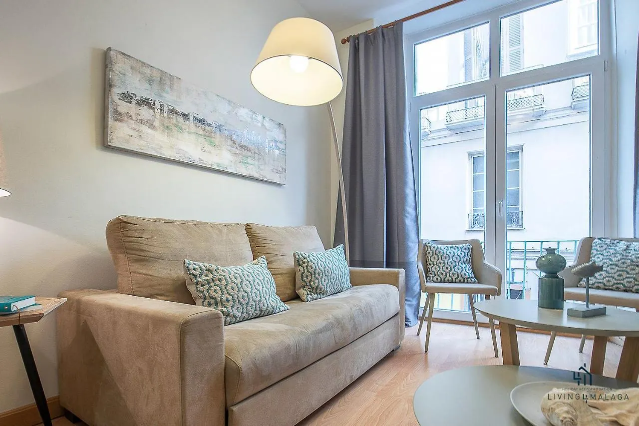 Living4Malaga Alamos 40 Appartement