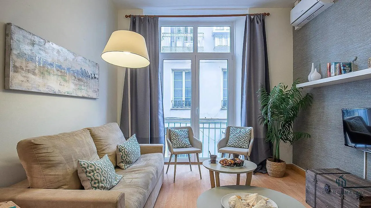 Living4Malaga Alamos 40 Appartement