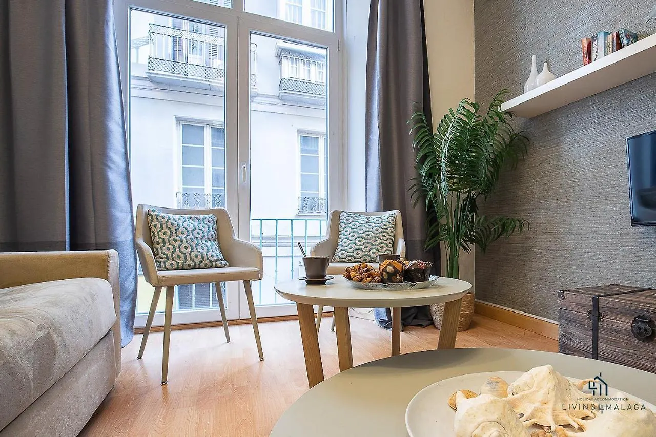 Living4Malaga Alamos 40 Appartement 0*,