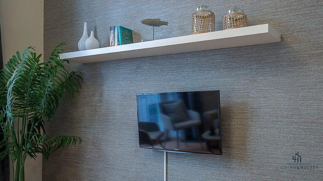 Living4Malaga Alamos 40 Appartement