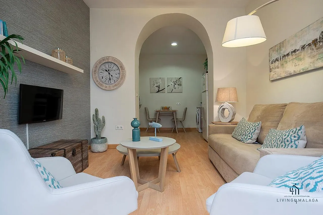 Living4Malaga Alamos 40 Appartement