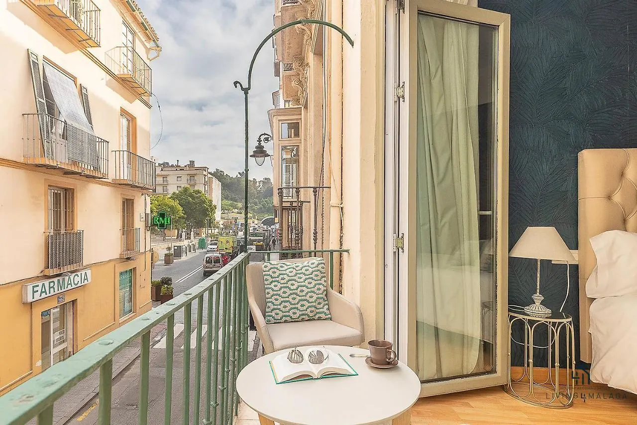 Living4Malaga Alamos 40 Appartement Spanje